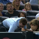 Illustration for article titled Yankees Fan Muffs Not One, Not Two, But Three Chances To Catch A Foul Ball